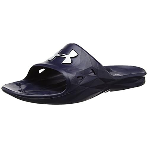 under armour men's locker iii slide cross trainer shoe