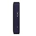 WD 3TB Blue-Black My Passport Ultra Metal Edition Portable External Hard Drive - USB 3.0 - WDBEZW0030BBA-NESN