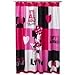 Officially Licensed Disney Minnie Mouse Fabric Shower Curtain - 72 in x 72 in