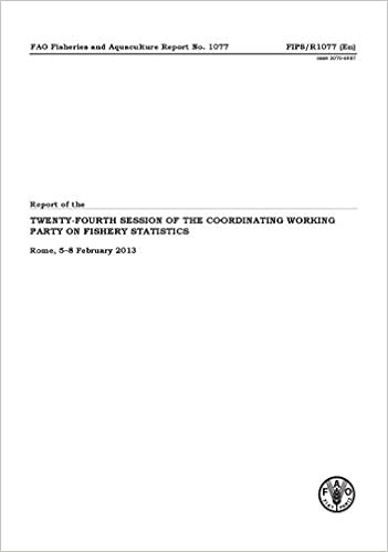 Buy Report Of The Twenty Fourth Session Of The Coordinating