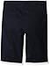 Nautica Boys' Uniform Flat Front Twill Short