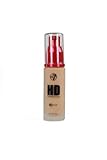 W7 High Definition 12 Hour Foundation 30ml-Natural Tan