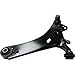 Evan Fischer Front, Left, Lower Control Arm With Ball Joint(s) & Bushing(s) Compatible with Subaru Tribeca 2008-2014 B9 Tribeca 2006-2007 AWD 20202XA04C