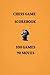 Chess Games Scorebook 100 Games 90 Moves: Notebook Scorebook Sheets Pad for Record Your Moves During a Chess Games (Moves up to 90 Move), 100 Matches ... (Algebraic Chess Notation Journal) (Volume 4)