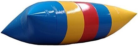 Tech Cn Inflatable Blob Jump Catapult 7m X 3 5m Water Pillow For