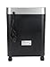 Amazon Basics 8-Sheet High-Security Micro-Cut Paper, CD, and Credit Card Shredder with Pullout Basket