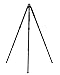Benro Mach3 2 Series Aluminum Tripod (TMA27A)