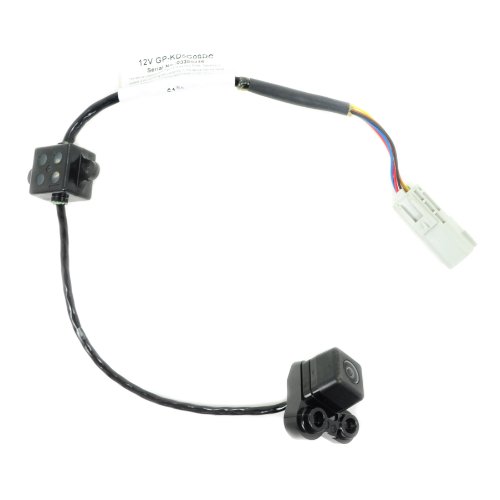 15926125 Rear View/Back Up Camera OEM GM 2009-12 Chevy Traverse