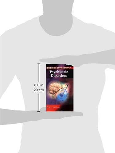 Disease & Drug Consult: Psychiatric Disorders