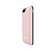 RUNSY iPhone 6S Plus / 6 Plus Battery Case, 7500mAh Rechargeable Extended Battery Charging Case for iPhone 6S Plus / 6 Plus, External Battery Charger Case, Backup Power Bank Case (Rose Gold)
