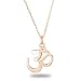 Beautiful Ohm Necklace