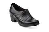 Clarks Womens Genette Rise Slip-On