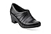 Clarks Womens Genette Rise Slip-On