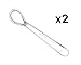 Fox Run Stainless Steel Magic Whisk (2)