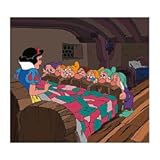Disney's SNOW WHITE and Seven Dwarfs - 3 ViewMaster Reel Set - part of the Princess series