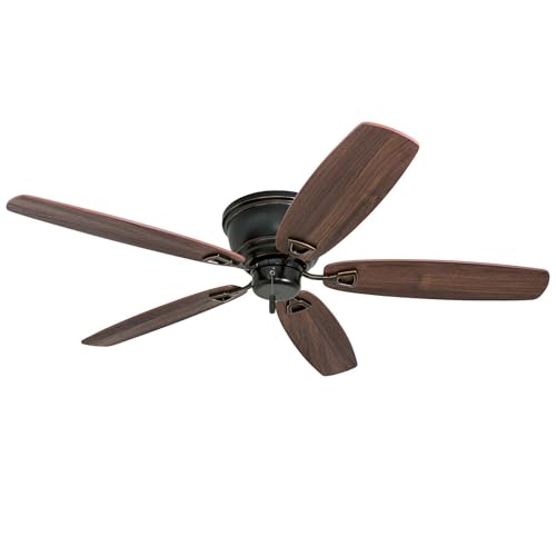 Honeywell Glen Alden Flush Mount Fan