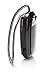 AirTamer A315 Advanced Rechargeable and Portable Air Negative Ion Generator | Proven Performance, Black with Black Leather Travel Case