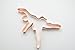 Pretty Ballerina Girl Cookie Cutter
