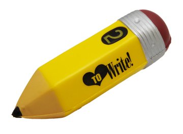 Teacher Peach Love To Write Pencil Stress Ball 9 31%2BcEYitWuL
