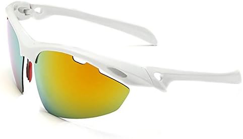 Yaloee Road Mountain Glasses Polarized Cycling Sunglasses - Men's