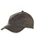 Weathered Cotton-Blend Baseball Cap