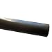 (1) Piece - 8mm x 6mm x 1000mm Carbon Fiber Tube - Pultruded Round Tube. Super High Strength for RC Hobbies, Drones, Special Projects