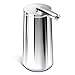 simplehuman 10 oz. Touch-Free Foam Sensor Pump with Lavender Soap and Refillable Cartridge, Polished Stainless Steel