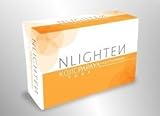 NLighten Kojic Papaya With Glutathione Soap By Nworld, 135 grams