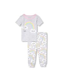 The Children's Place Big Girls '- Conjunto de pantalones para niña
