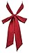 SISIDI Women's Folding Bow Tie Bow Ties (1)