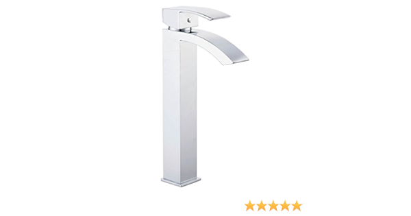 Clever 96776 Grifo de Lavabo Monomando 235Mm Econature ...