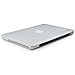 [2 in 1] iXCC Rubberized Hard Shell Case with Keyboard Cover for Apple MacBook Pro 13-inch Without Retina Display (Model A1278) - Clear