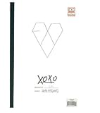 EXO Vol.1 XOXO KISS Version 1st Album CD K-POP Sealed w/Photo Card