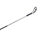 Shakespeare Ugly Stik 6’6” GX2 Casting Rod, One Piece Casting Rod, 10-25lb Line Rating, Medium Heavy Rod Power, Moderate Fast Action, 1/4-3/4 oz. Lure Rating