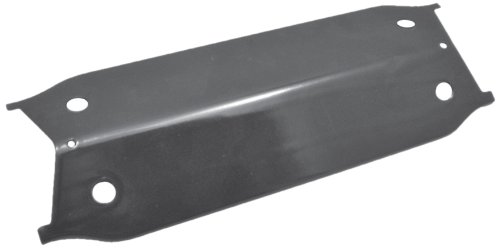 Music City Metals 99311 Porcelain Steel Heat Plate Replacement for Gas Grill Model Brinkmann 810-9311-S