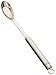 Rösle Stainless Steel Large Olive Spoon, 8.8-inch