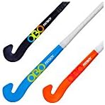 OBO Fatboy Goalie Stick - Blue (2017/18) - 36.5 inch Light