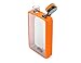 GSI Outdoors Boulder Flask - Orange