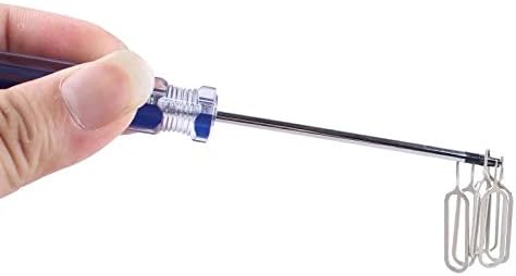Doyeemei Practical Torx T8 T9 T10 Security Screwdriver for Xbox 360 Controller