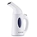 NEARPOW Clothes Steamer, 4.5OZ Portable Fabric Clothes Steamer (Powerful Fast Heat Up, Waterless Auto Shut Off) 130ml Mini Household Travel Steamer for Wrinkle Clothes