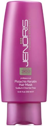 Jenoris Pistachio Hair Treatment Mask 250ml