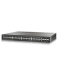 Conmutador de puertos Cisco Systems sg350 X  48p k9 na sg350 X 48T 48