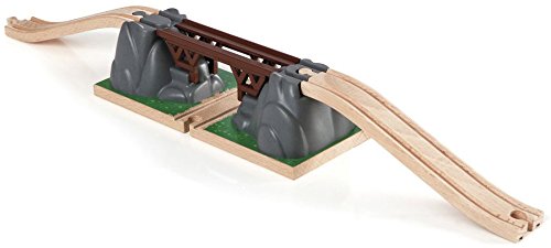 BRIO Collapsing Bridge