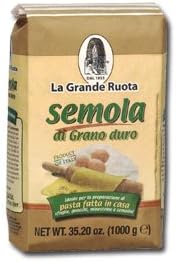 La Grande Ruota Semola di Grano Duro