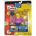 The Simpsons Series 11 Action Figure Plow King Barney