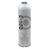 Refrigerant, Cylinder, R-290 Type, 14 oz.