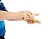Meinl NINO Wood Claves Regular Natural