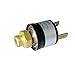 Heavy Duty 90-120 PSI Air Compressor Pressure Control Switch Valve Air Horn Pressure Switch Black