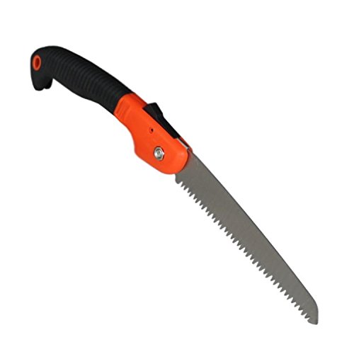 Garten Camping Astsäge Gartensäge Baumsäge Universalsäge Handsäge Klappsäge Holzsäge Säge Klappbar – Bild 3