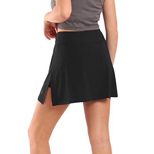 image for Ogeenier Women's Active Athletic Skort Lightweight Running Skirt with 